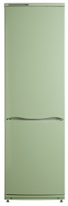 Refrigerator ATLANT ХМ 6024-082 larawan pagsusuri