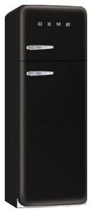Холодильник Smeg FAB30NES7 Фото обзор