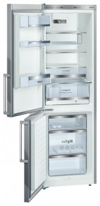 Kjøleskap Bosch KGE36AI30 Bilde anmeldelse