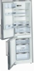 geriausia Bosch KGE36AI30 šaldytuvas peržiūra
