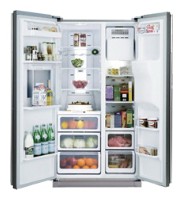 Холодильник Samsung RSH5ZERS Фото обзор