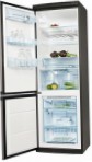 лучшая Electrolux ENB 34633 X Холодильник обзор