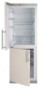 Холодильник Bomann KG211 beige фото огляд