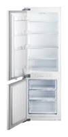 Kühlschrank Samsung RL-27 TDFSW Foto Rezension