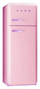 Холодильник Smeg FAB30ROS7 Фото обзор