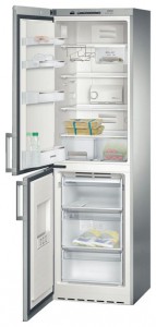 Kjøleskap Siemens KG39NX75 Bilde anmeldelse