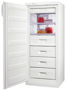 Kjøleskap Zanussi ZFU 325 WO Bilde anmeldelse