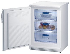 Buzdolabı Gorenje F 6101 W fotoğraf gözden geçirmek