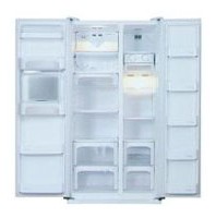 Холодильник LG GR-C207 QLQA Фото обзор