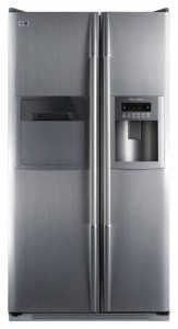Kühlschrank LG GR-P207 QTQA Foto Rezension