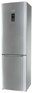 Refrigerator Hotpoint-Ariston EBF 20223 X F larawan pagsusuri