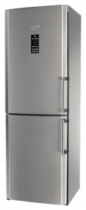 Холодильник Hotpoint-Ariston EBFH 18223 X F Фото обзор