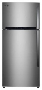 Холодильник LG GN-M702 GAHW Фото обзор