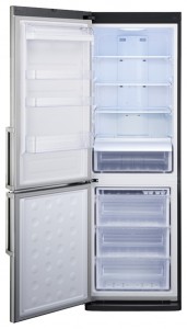 Køleskab Samsung RL-46 RSCIH Foto anmeldelse