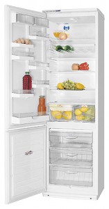 Kühlschrank ATLANT ХМ 5015-015 Foto Rezension