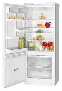 Refrigerator ATLANT ХМ 4009-016 larawan pagsusuri