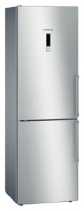 Refrigerator Bosch KGN36XL30 larawan pagsusuri