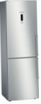 geriausia Bosch KGN36XL30 šaldytuvas peržiūra