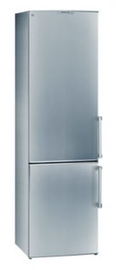 Холодильник Bosch KGV39X50 Фото обзор