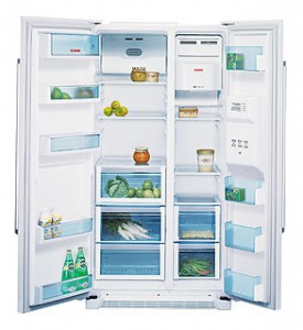Холодильник Bosch KAN58A10 фото огляд