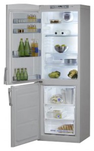 Холодильник Whirlpool ARC 5865 IX Фото обзор