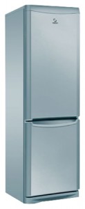 Холодильник Indesit NBA 18 S Фото обзор