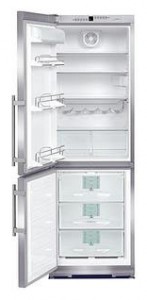 Tủ lạnh Liebherr CNes 3366 ảnh kiểm tra lại
