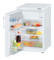 Холодильник Liebherr KT 1414 Фото обзор