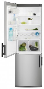 Холодильник Electrolux EN 13600 AX Фото обзор