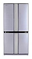 Холодильник Sharp SJ-F72PVSL фото огляд