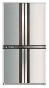 Холодильник Sharp SJ-F77PVSL Фото обзор