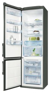 Холодильник Electrolux ENB 38943 X Фото обзор