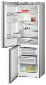 Холодильник Siemens KG36NSW30 Фото обзор
