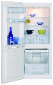 Kühlschrank BEKO CSA 21000 W Foto Rezension