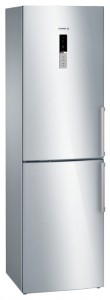 Kjøleskap Bosch KGN39XI15 Bilde anmeldelse