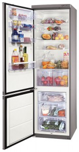 Холодильник Zanussi ZRB 940 X Фото обзор