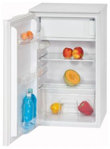 Холодильник Bomann KS163 Фото обзор