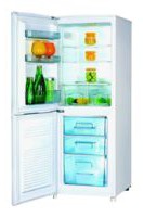 Kühlschrank Daewoo Electronics FRB-200 WA Foto Rezension