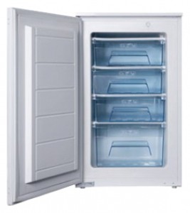 Refrigerator Hansa FZ136.3 larawan pagsusuri