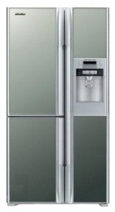 Холодильник Hitachi R-M700GPUC9MIR Фото обзор