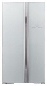 Kylskåp Hitachi R-S700GPRU2GS Fil recension