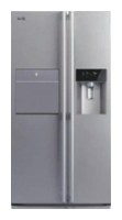 Kjøleskap LG GC-P207 BTKV Bilde anmeldelse