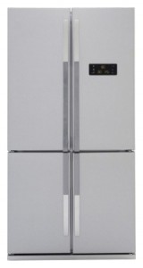 Холодильник BEKO GNEV 114610 X Фото обзор