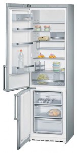 Холодильник Siemens KG39EAI20 Фото обзор
