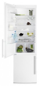 Холодильник Electrolux EN 4001 AOW Фото обзор