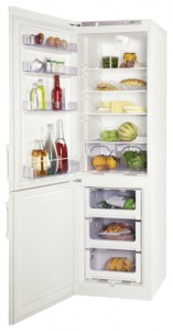 Холодильник Zanussi ZRB 327 WO2 Фото обзор