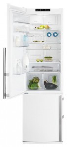 Холодильник Electrolux EN 3880 AOW Фото обзор