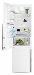 Холодильник Electrolux EN 3853 AOW Фото обзор