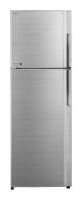 Refrigerator Sharp SJ-K37SSL larawan pagsusuri