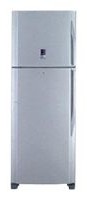Kjøleskap Sharp SJ-K55MK2S Bilde anmeldelse